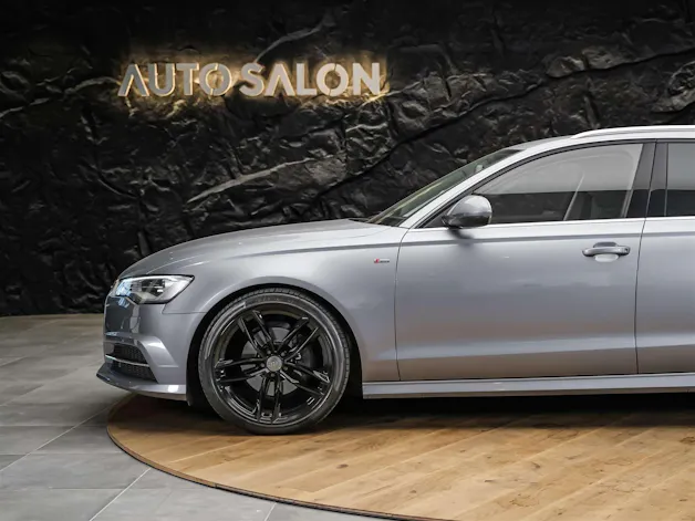 Audi A6 Avant 2.0 TDI S-tronic *Leder Milano*4 Zonen Klimaautomatik*MMI Navigationssystem*