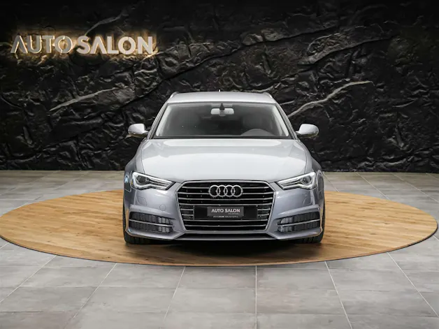 Audi A6 Avant 2.0 TDI S-tronic *Leder Milano*4 Zonen Klimaautomatik*MMI Navigationssystem*