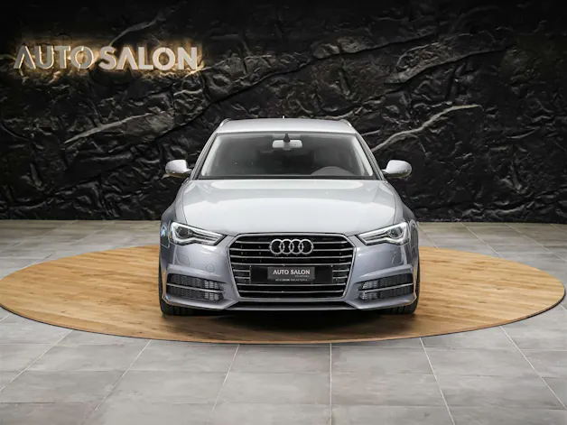 Audi A6 Avant 2.0 TDI S-tronic *Leder Milano*4 Zonen Klimaautomatik*MMI Navigationssystem*
