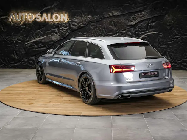 Audi A6 Avant 2.0 TDI S-tronic *Leder Milano*4 Zonen Klimaautomatik*MMI Navigationssystem*
