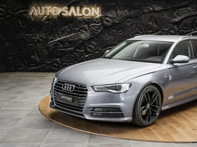 Audi A6 Avant 2.0 TDI S-tronic *Leder Milano*4 Zonen Klimaautomatik*MMI Navigationssystem*