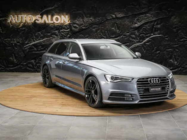 Audi A6 Avant 2.0 TDI S-tronic *Leder Milano*4 Zonen Klimaautomatik*MMI Navigationssystem*