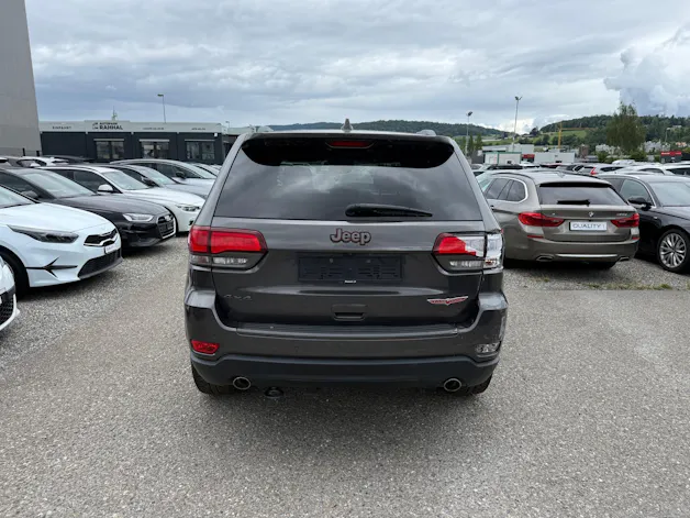 Jeep Grand Cherokee 3.0 CRD 250 Trailhawk