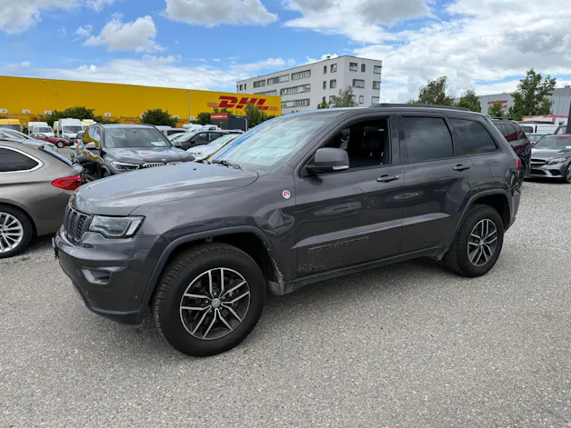 Jeep Grand Cherokee 3.0 CRD 250 Trailhawk