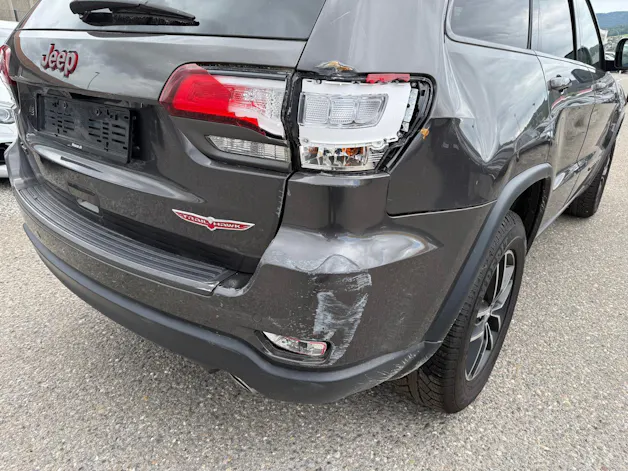 Jeep Grand Cherokee 3.0 CRD 250 Trailhawk