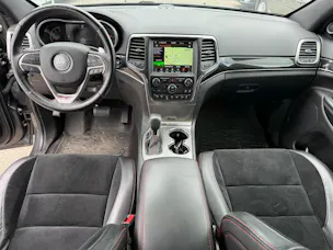 Jeep Grand Cherokee 3.0 CRD 250 Trailhawk