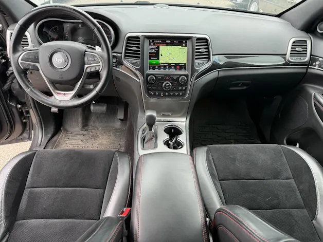 Jeep Grand Cherokee 3.0 CRD 250 Trailhawk