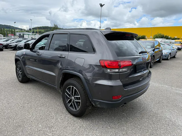 Jeep Grand Cherokee 3.0 CRD 250 Trailhawk