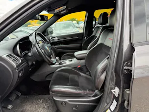 Jeep Grand Cherokee 3.0 CRD 250 Trailhawk