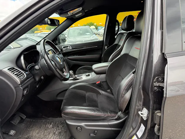 Jeep Grand Cherokee 3.0 CRD 250 Trailhawk