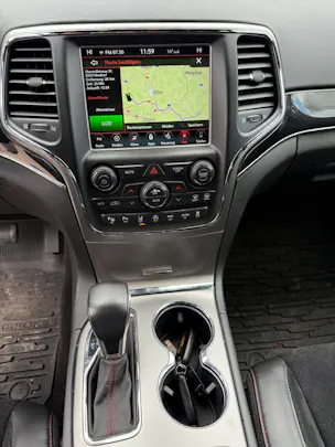Jeep Grand Cherokee 3.0 CRD 250 Trailhawk