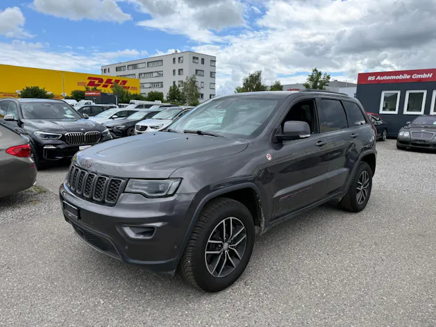 Jeep Grand Cherokee 3.0 CRD 250 Trailhawk