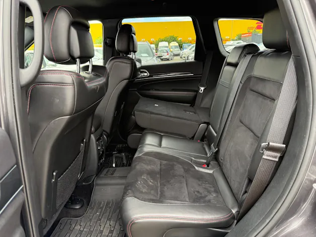 Jeep Grand Cherokee 3.0 CRD 250 Trailhawk