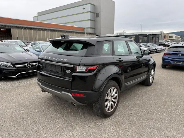 Land Rover Range Rover Evoque 2.0 TD4 Pure