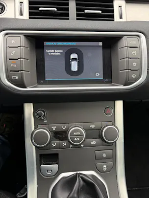 Land Rover Range Rover Evoque 2.0 TD4 Pure
