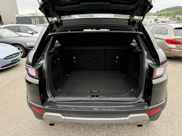 Land Rover Range Rover Evoque 2.0 TD4 Pure
