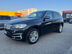 BMW X5 50i xDrive SAG