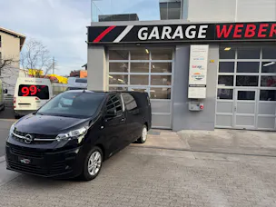 Opel Vivaro Cargo 2.0 D Enjoy s/s L EN Aut.