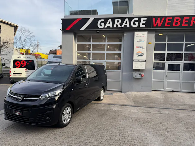 Opel Vivaro Cargo 2.0 D Enjoy s/s L EN Aut.