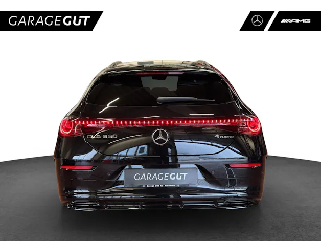 Mercedes-Benz CLA SB 350 4M 85 kWh EQ