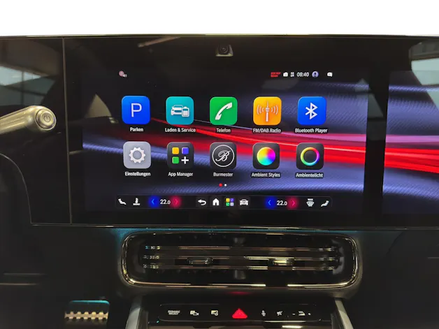 Mercedes-Benz CLA SB 350 4M 85 kWh EQ