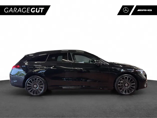 Mercedes-Benz CLA SB 350 4M 85 kWh EQ