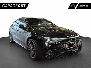 Mercedes-Benz CLA SB 350 4M 85 kWh EQ