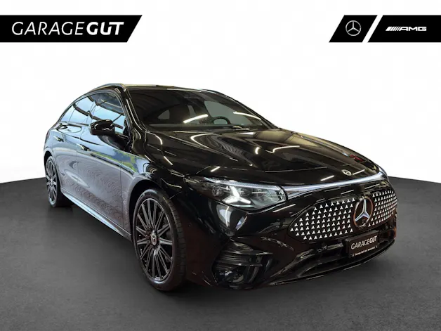 Mercedes-Benz CLA SB 350 4M 85 kWh EQ