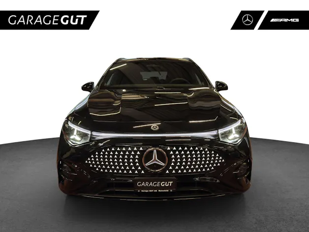 Mercedes-Benz CLA SB 350 4M 85 kWh EQ