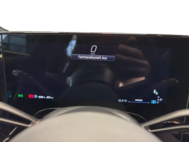 Mercedes-Benz CLA SB 350 4M 85 kWh EQ