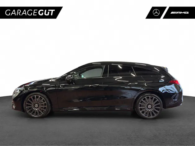 Mercedes-Benz CLA SB 350 4M 85 kWh EQ