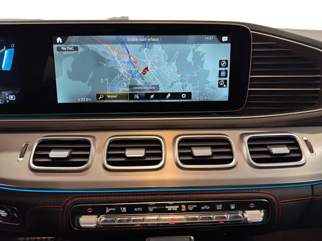 Mercedes-Benz GLE 53 AMG 4Matic+
