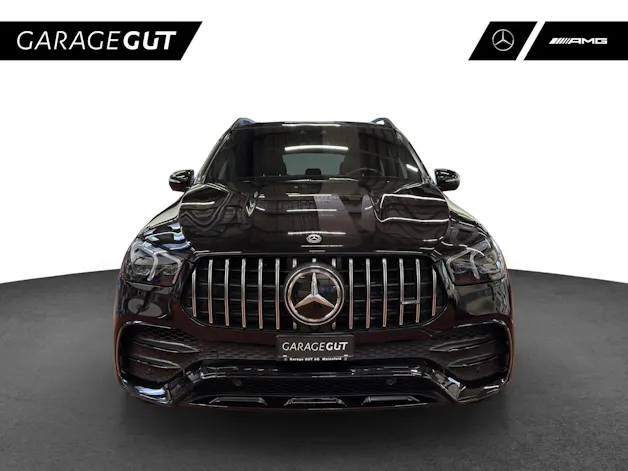 Mercedes-Benz GLE 53 AMG 4Matic+