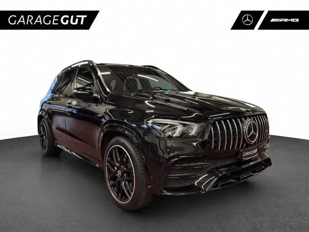 Mercedes-Benz GLE 53 AMG 4Matic+