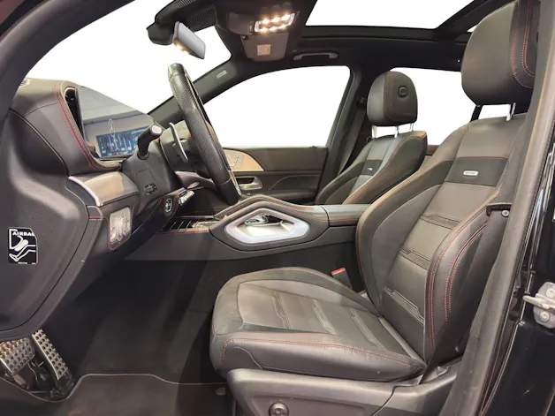Mercedes-Benz GLE 53 AMG 4Matic+