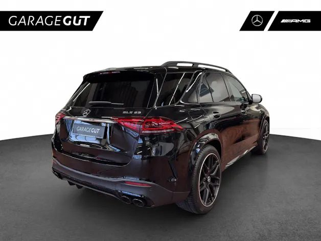 Mercedes-Benz GLE 53 AMG 4Matic+