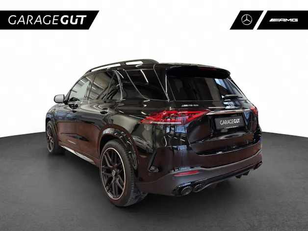 Mercedes-Benz GLE 53 AMG 4Matic+