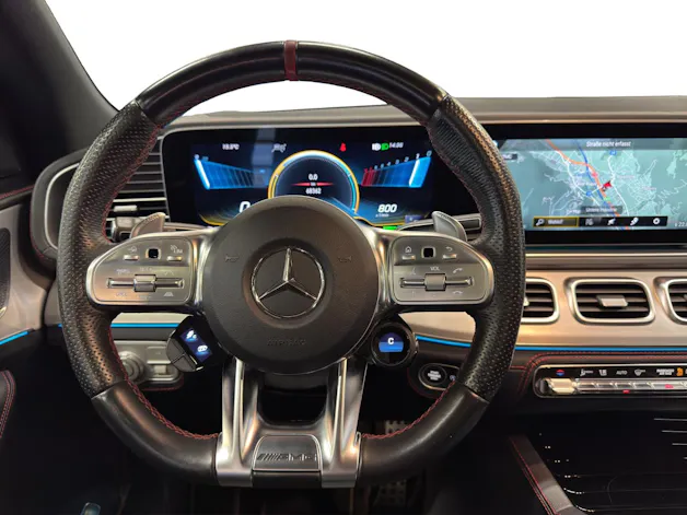 Mercedes-Benz GLE 53 AMG 4Matic+