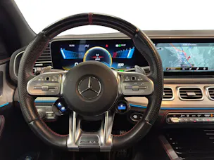 Mercedes-Benz GLE 53 AMG 4Matic+