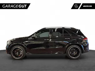 Mercedes-Benz GLE 53 AMG 4Matic+
