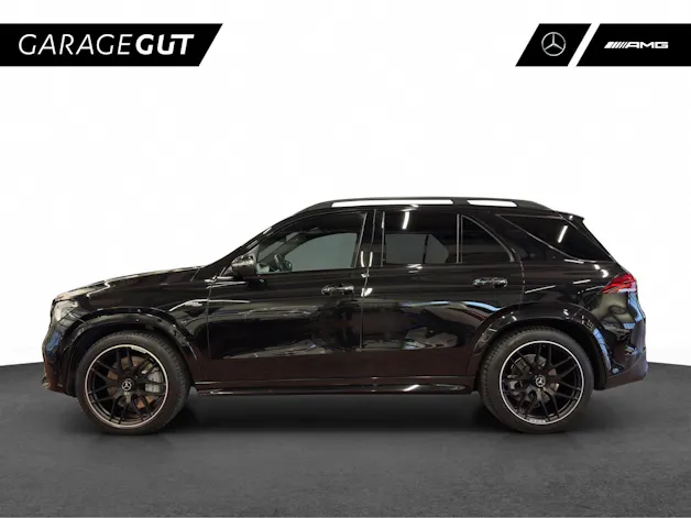 Mercedes-Benz GLE 53 AMG 4Matic+