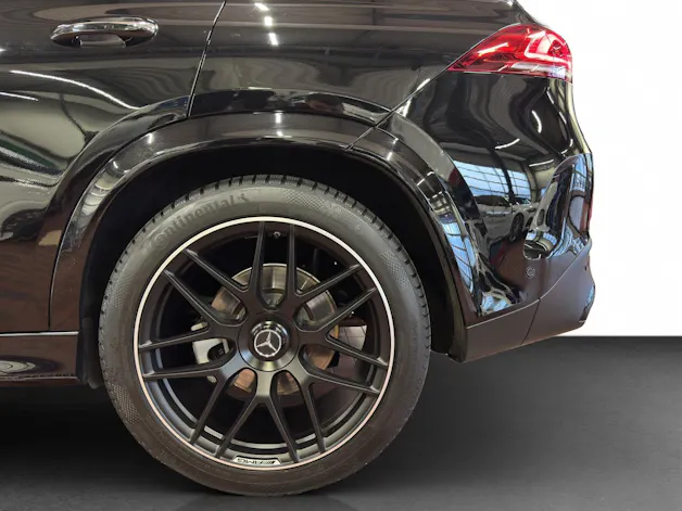 Mercedes-Benz GLE 53 AMG 4Matic+