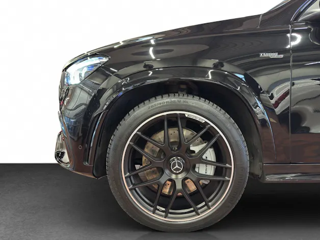 Mercedes-Benz GLE 53 AMG 4Matic+