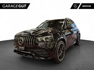 Mercedes-Benz GLE 53 AMG 4Matic+