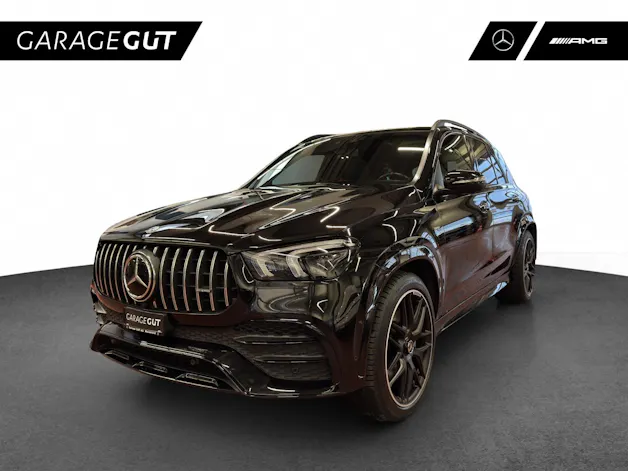 Mercedes-Benz GLE 53 AMG 4Matic+