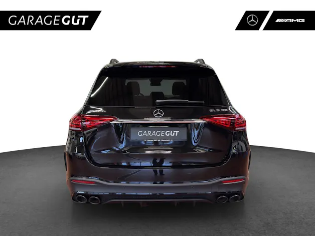 Mercedes-Benz GLE 53 AMG 4Matic+