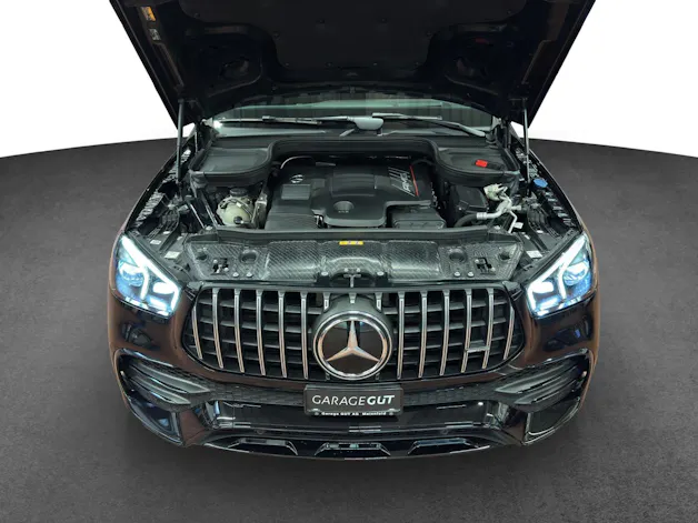 Mercedes-Benz GLE 53 AMG 4Matic+