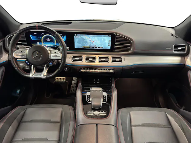 Mercedes-Benz GLE 53 AMG 4Matic+