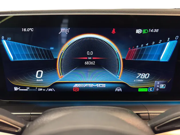 Mercedes-Benz GLE 53 AMG 4Matic+