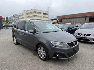 SEAT Alhambra 2.0 TDI 140 Style Viva 4x4 S/S